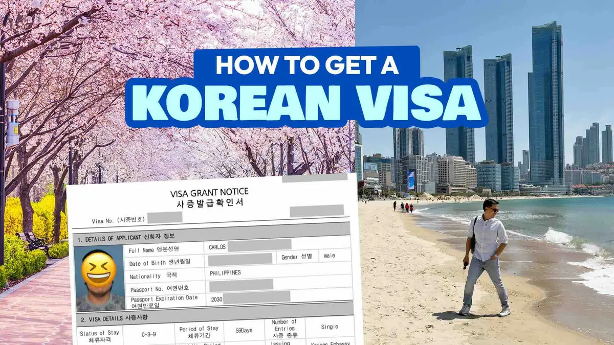 Navigating the 2026 Korean Visa Application for Filipino Tourists