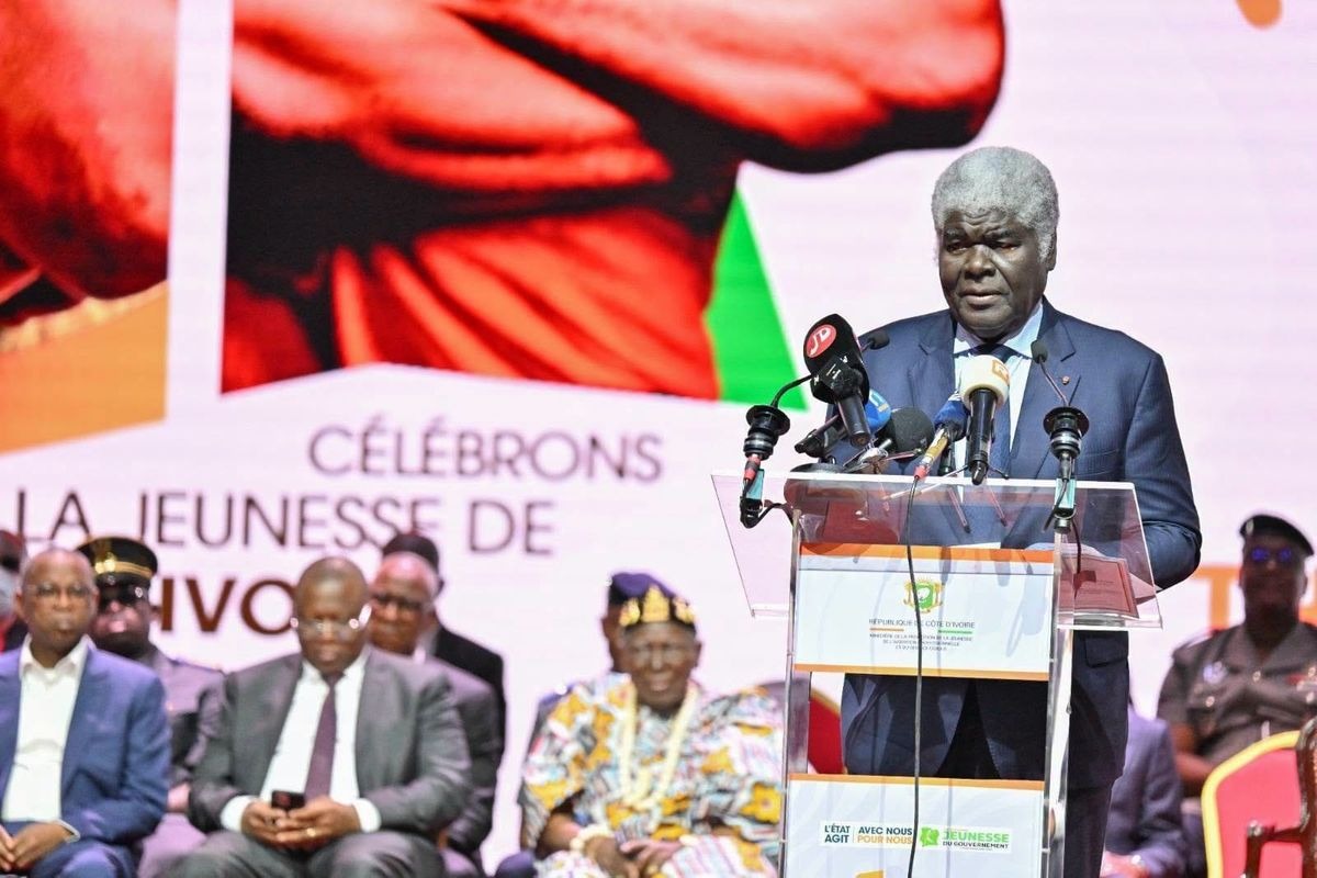 Illustration - 31 régions, une même jeunesse ivoirienne qui réclame écoute et résultats