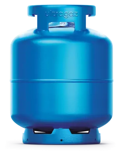 Botijão P13 Ultragaz