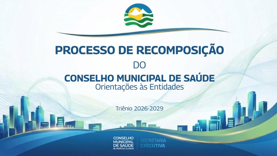Processo de Recomposição