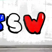 Graffiti artwork by TOY13