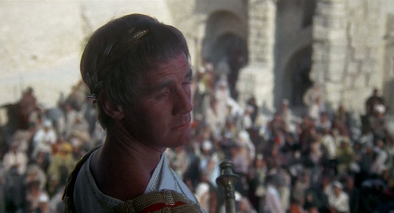 Monty Python's Life of Brian Screenshot