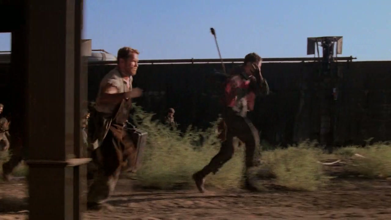 The Running Man Screenshot