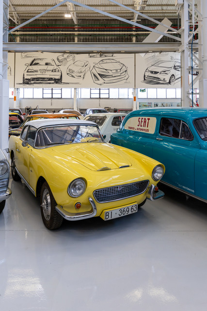 SEAT HISTORICOS 006