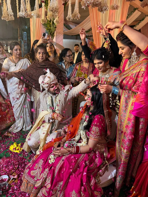 Indian Couple