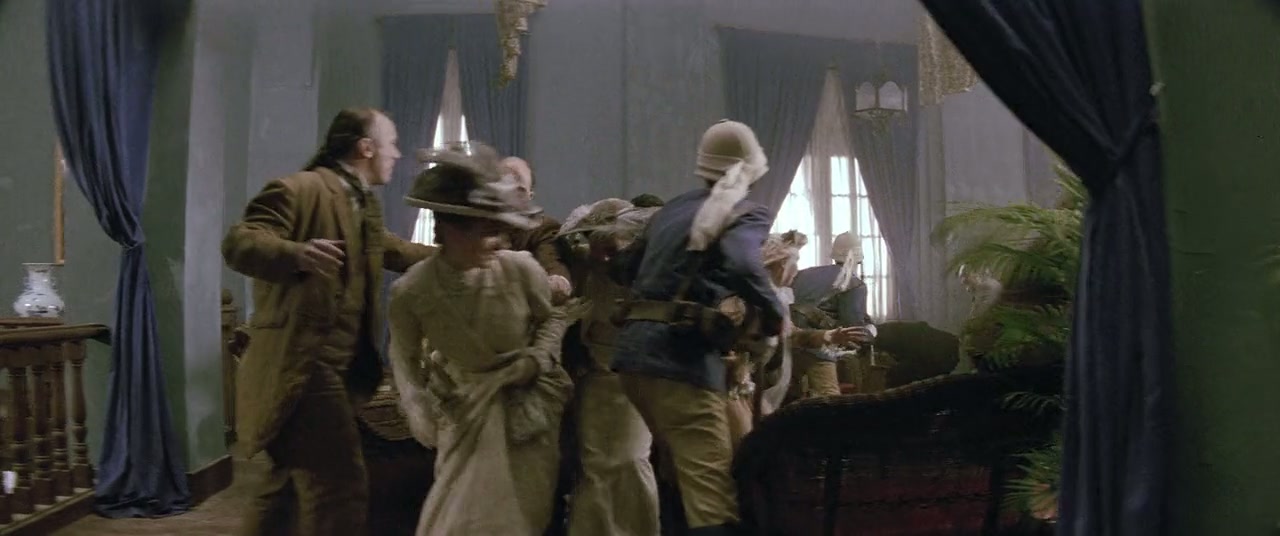 Once Upon a Time in China III Screenshot