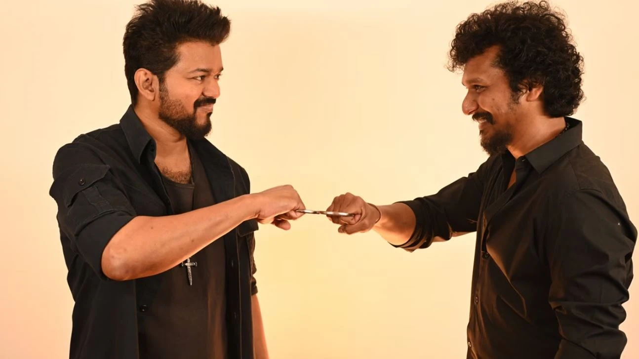 Thalapathy Vijay Picture