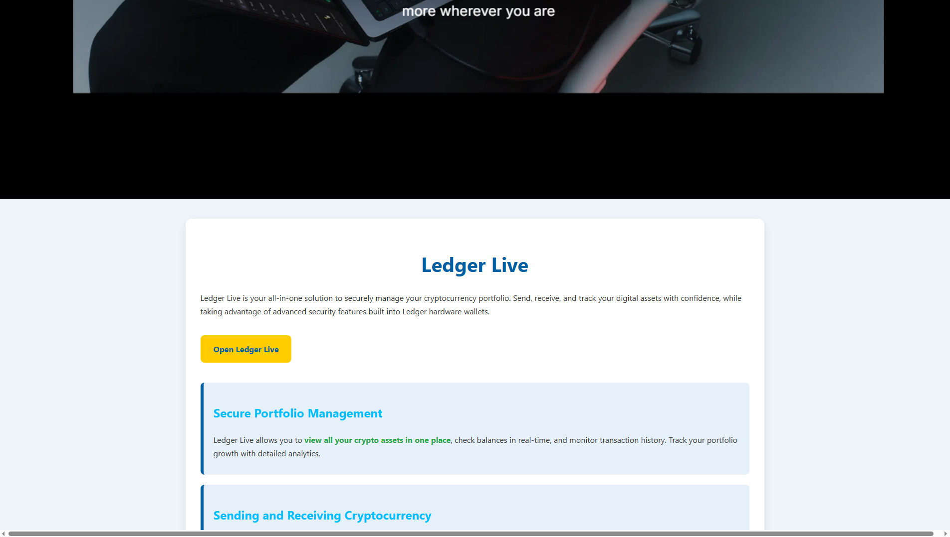 Stored capture of live-ledgeru-com.pages.dev