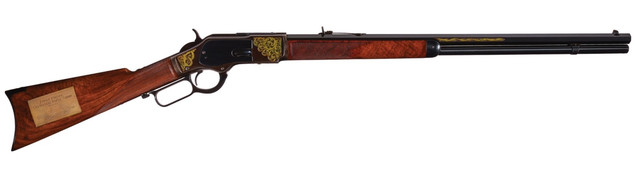 Winchester 73 Screen Rifle