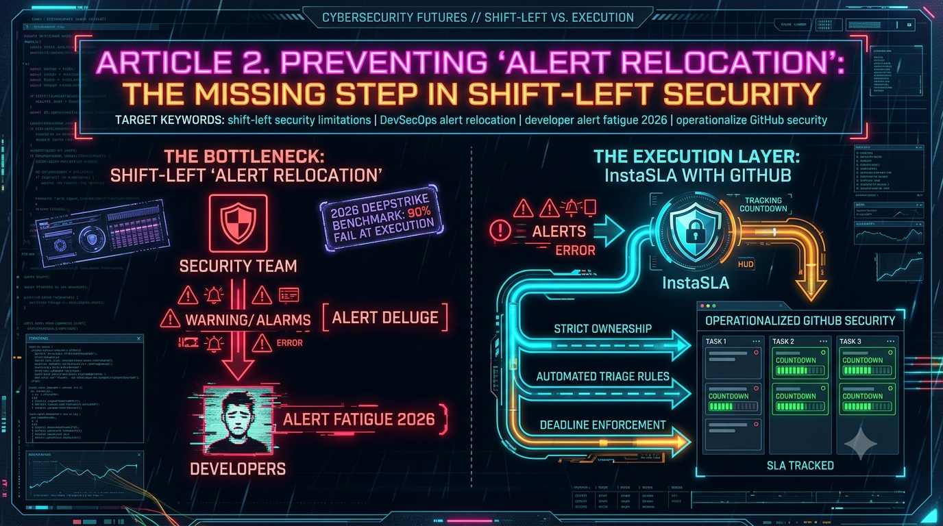 Preventing Alert Relocation The Missing Step in Shift Left Security