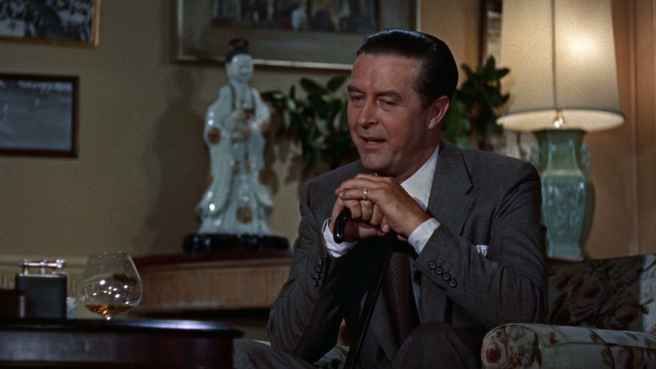 Dial M for Murder Screenshot