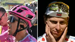 Carapaz Claims Tour de France Stage Amid Team Illness