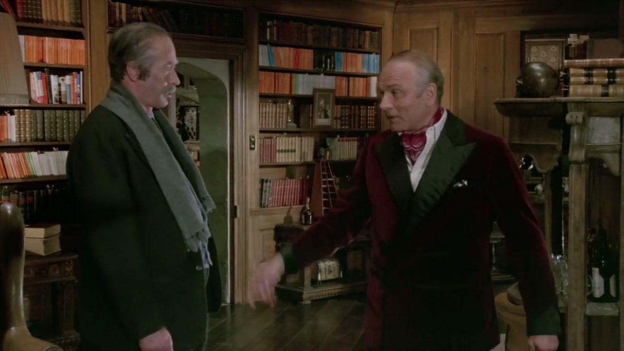 Sleuth Screenshot