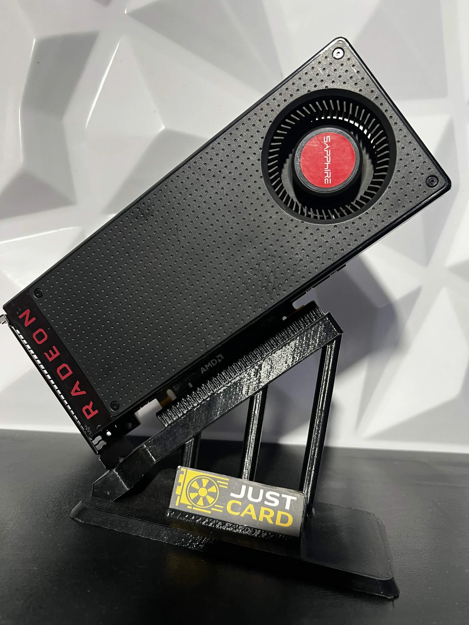 RX 480 8GB Sapphire Turbo Occasion — photo 1