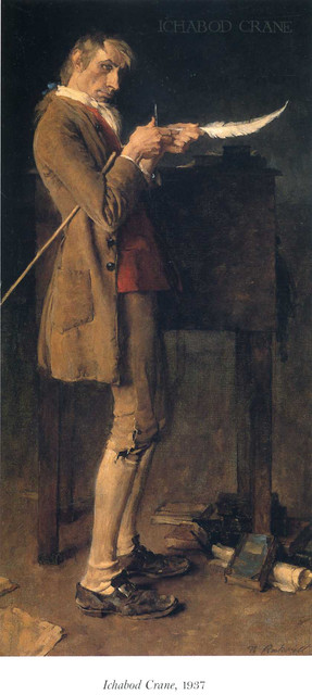 ichabod crane