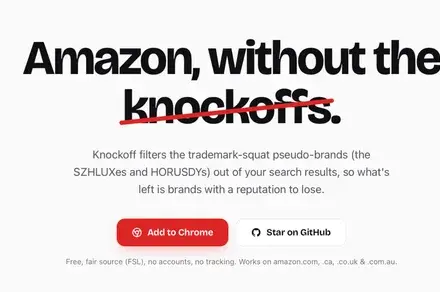 Cutting Through Amazon's Clutter