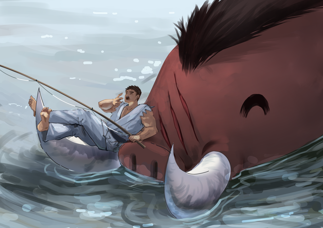 Gone Fishin By Tsuu.png