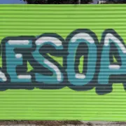 Graffiti artwork by AOSER275