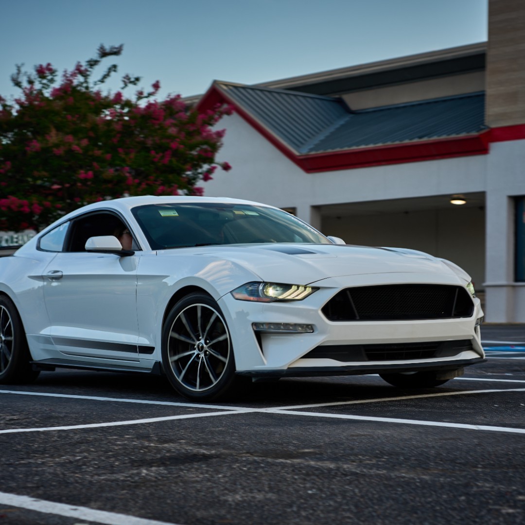 2020 ford mustang ecoboost