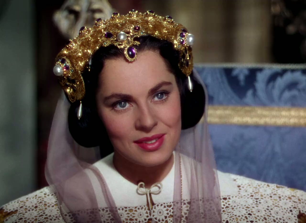 Adventures of Don Juan Screenshot