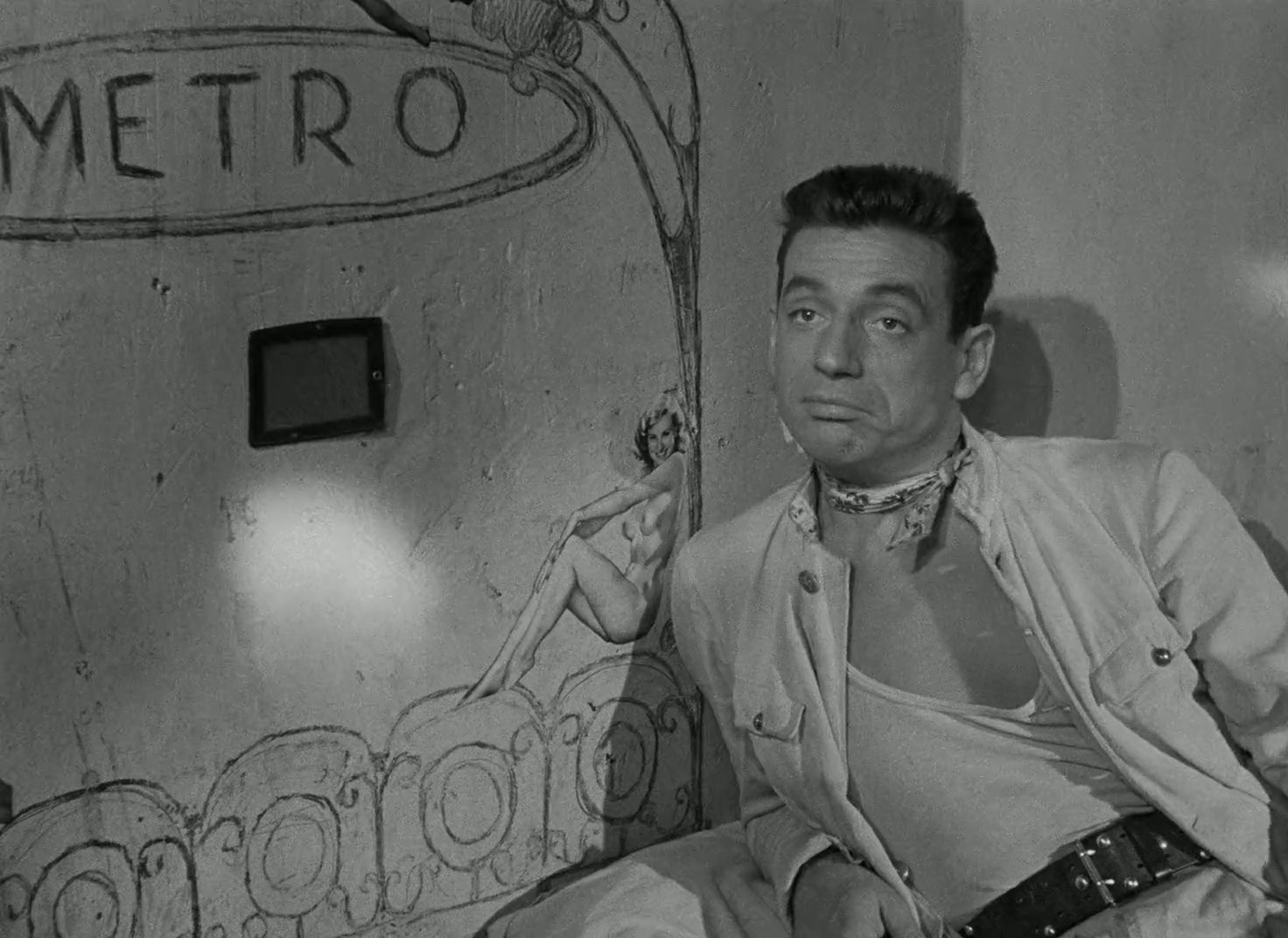 The Wages of Fear Screenshot