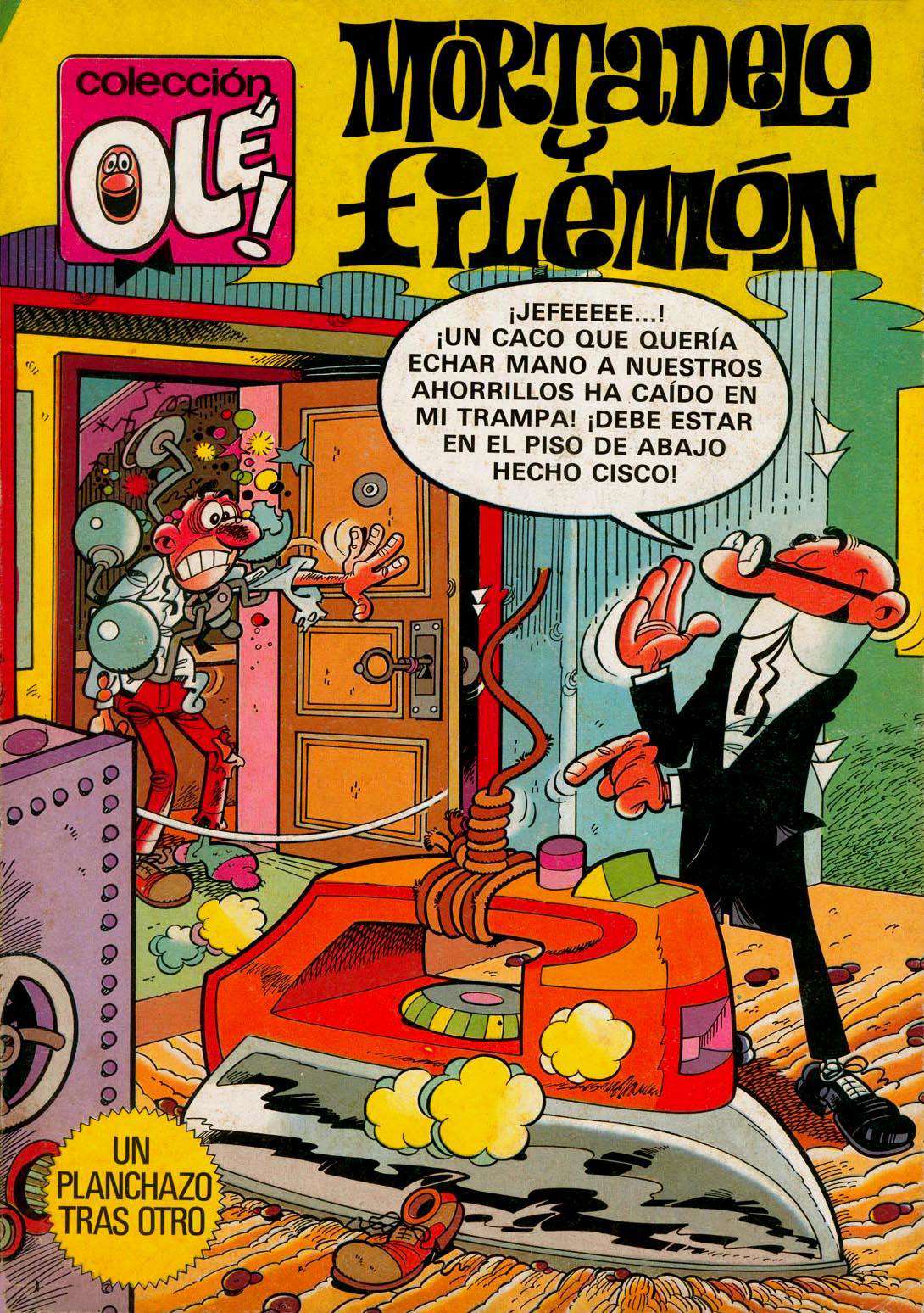 Coleccion OLE 217