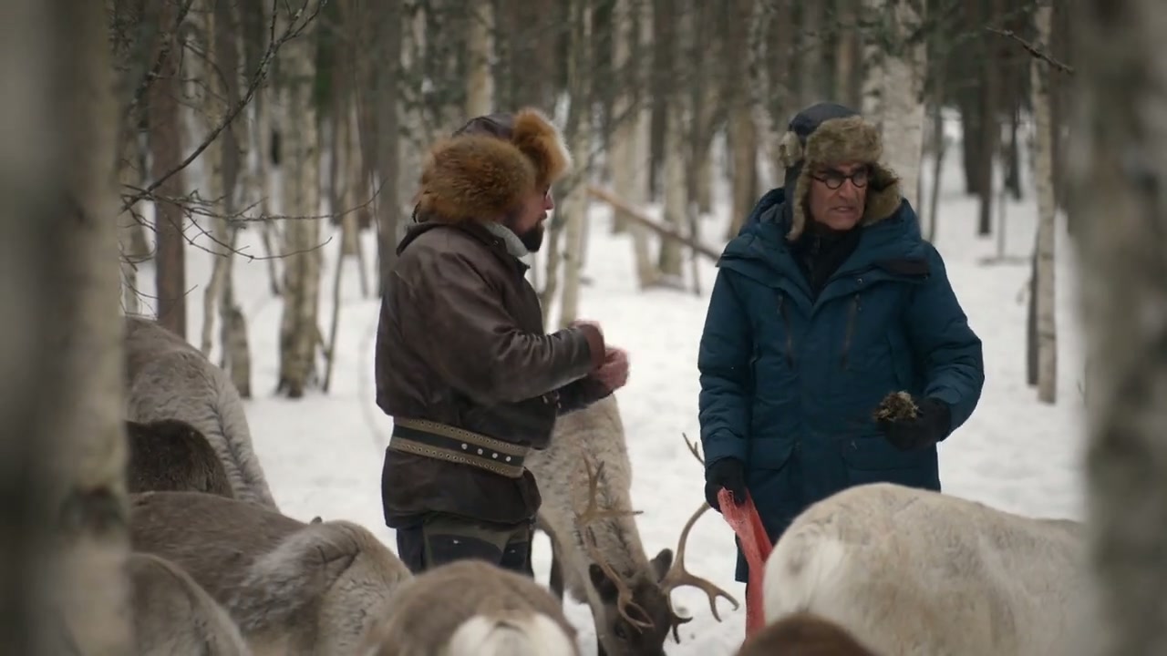 The Reluctant Traveler with Eugene Levy Screenshot