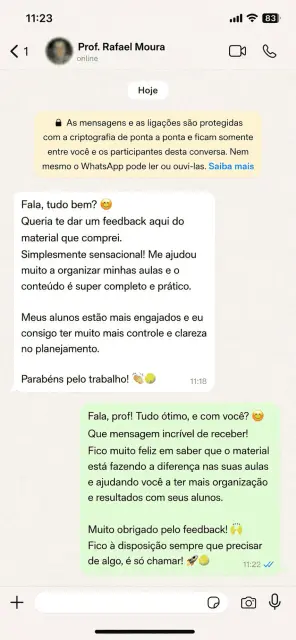 Depoimento 3