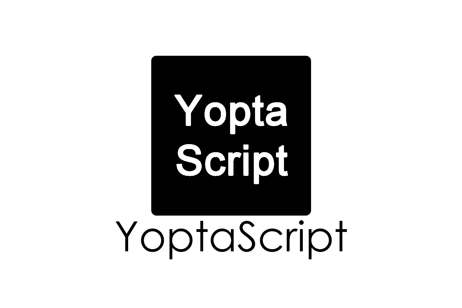 Обложка курса «YoptaScript»