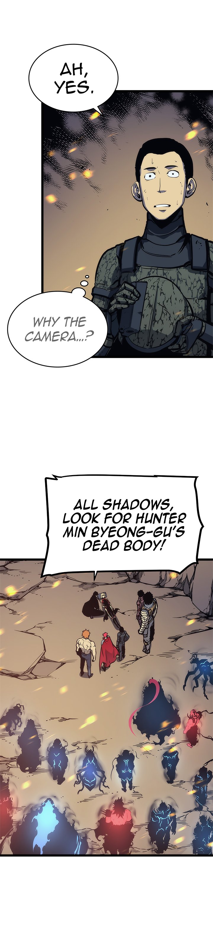 Read Solo Leveling Chapter 104 English - Page 12