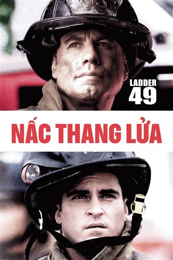 Poster phim Nấc Thang Lửa
