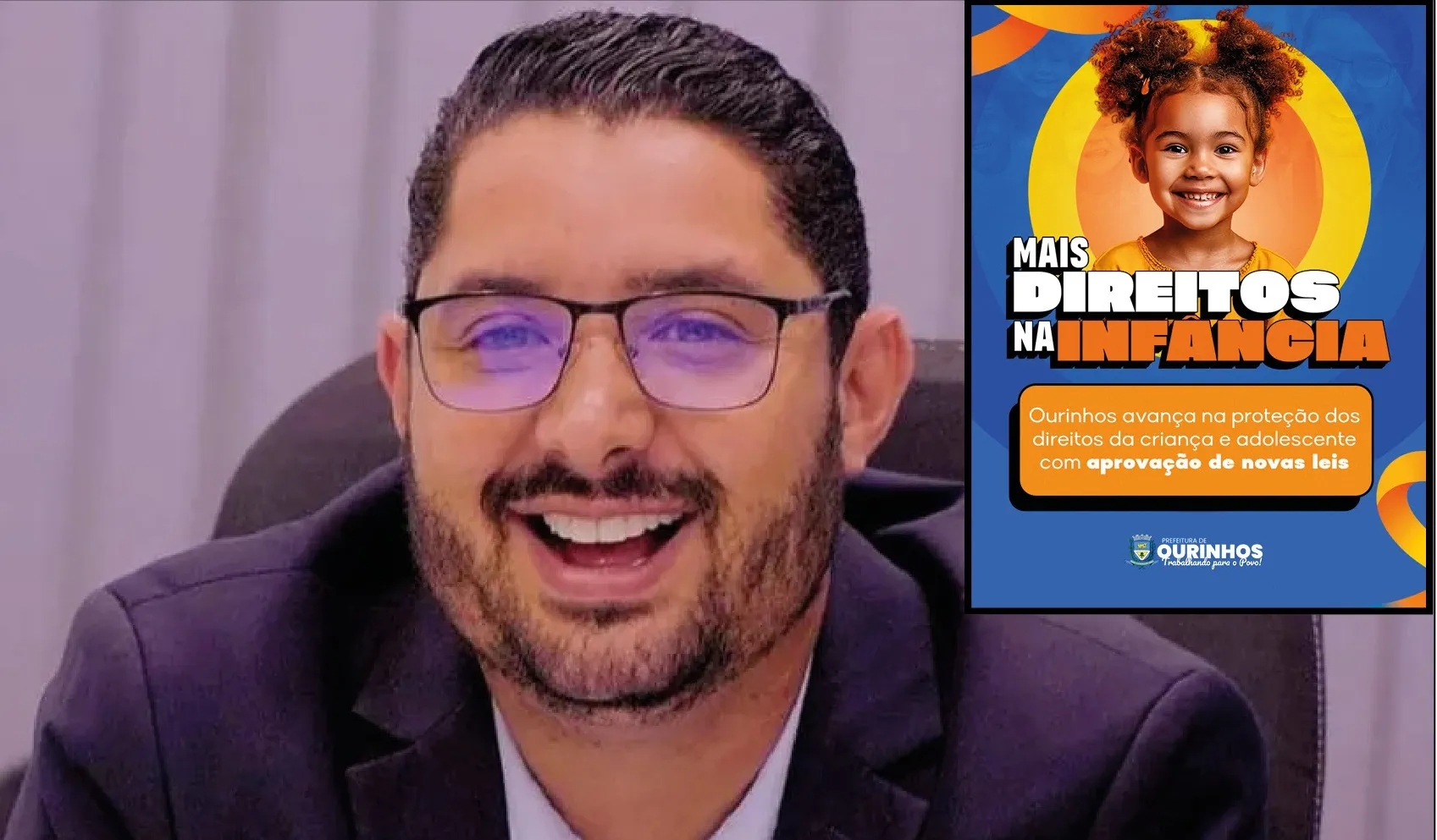 Prefeito Crianca E Adolescente