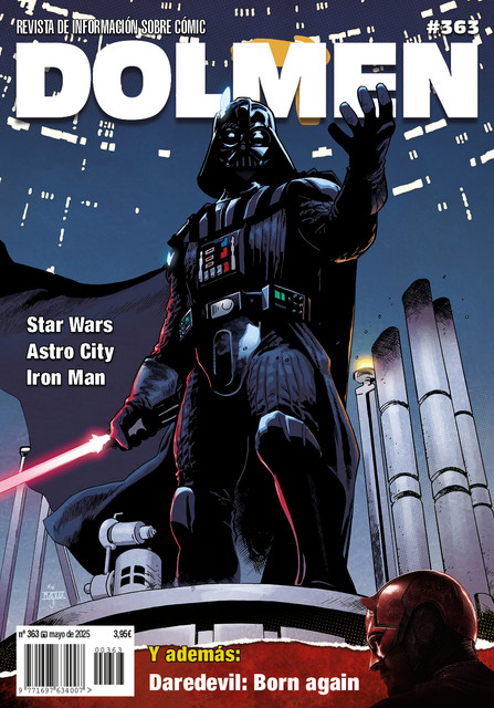 Dolmen-363-Portada