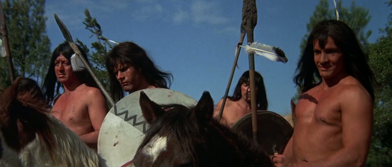 A Man Called Horse Screenshot