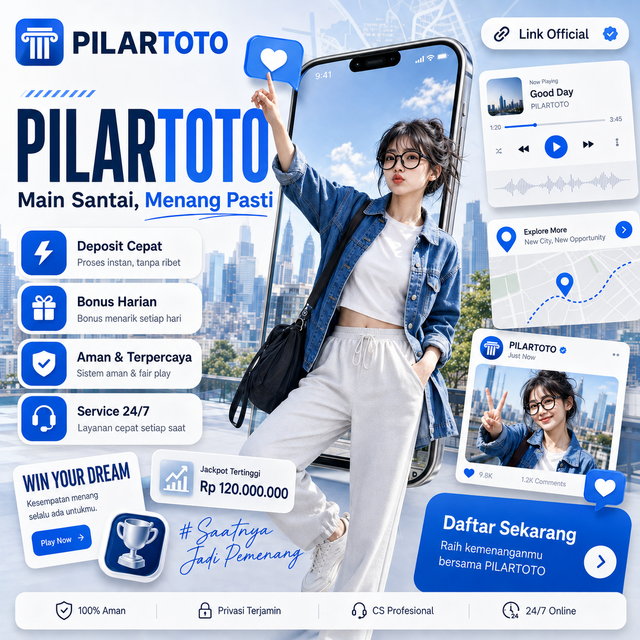 PILARTOTO Ft Bandar Macau Dengan Keluaran Angka Terbaik Di Situs Bandar Toto Macau Asia
