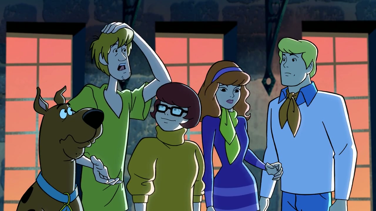 Scooby-Doo! Frankencreepy Screenshot