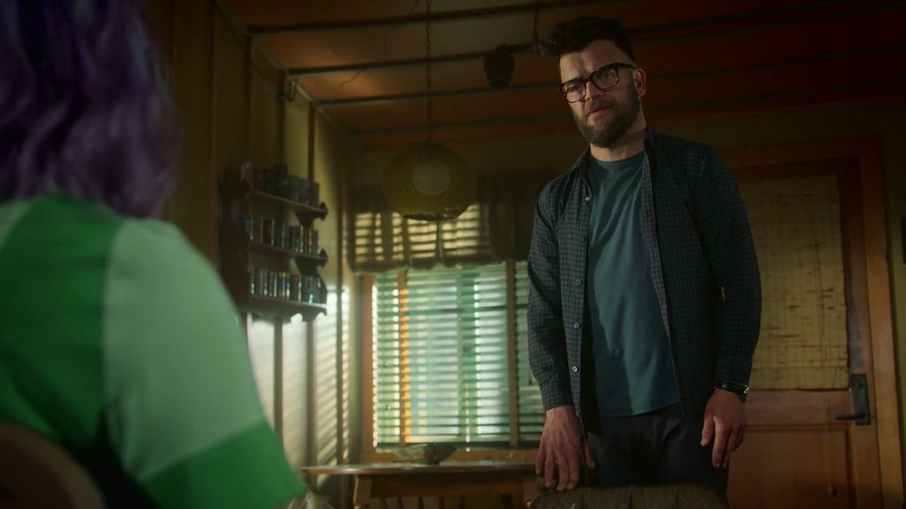 Marvel's Runaways Screenshot