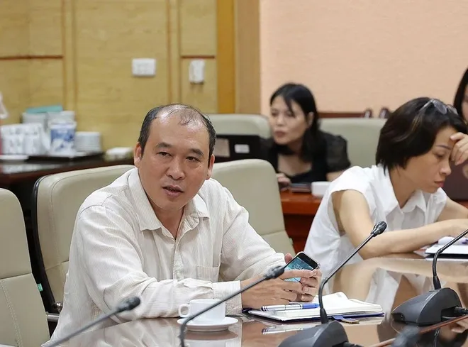 Bộ Y tế thúc tiến độ chuyển đổi số, yêu cầu các đơn vị ban hành kế hoạch làm sạch dữ liệu ngay trong tuần- Ảnh 4.