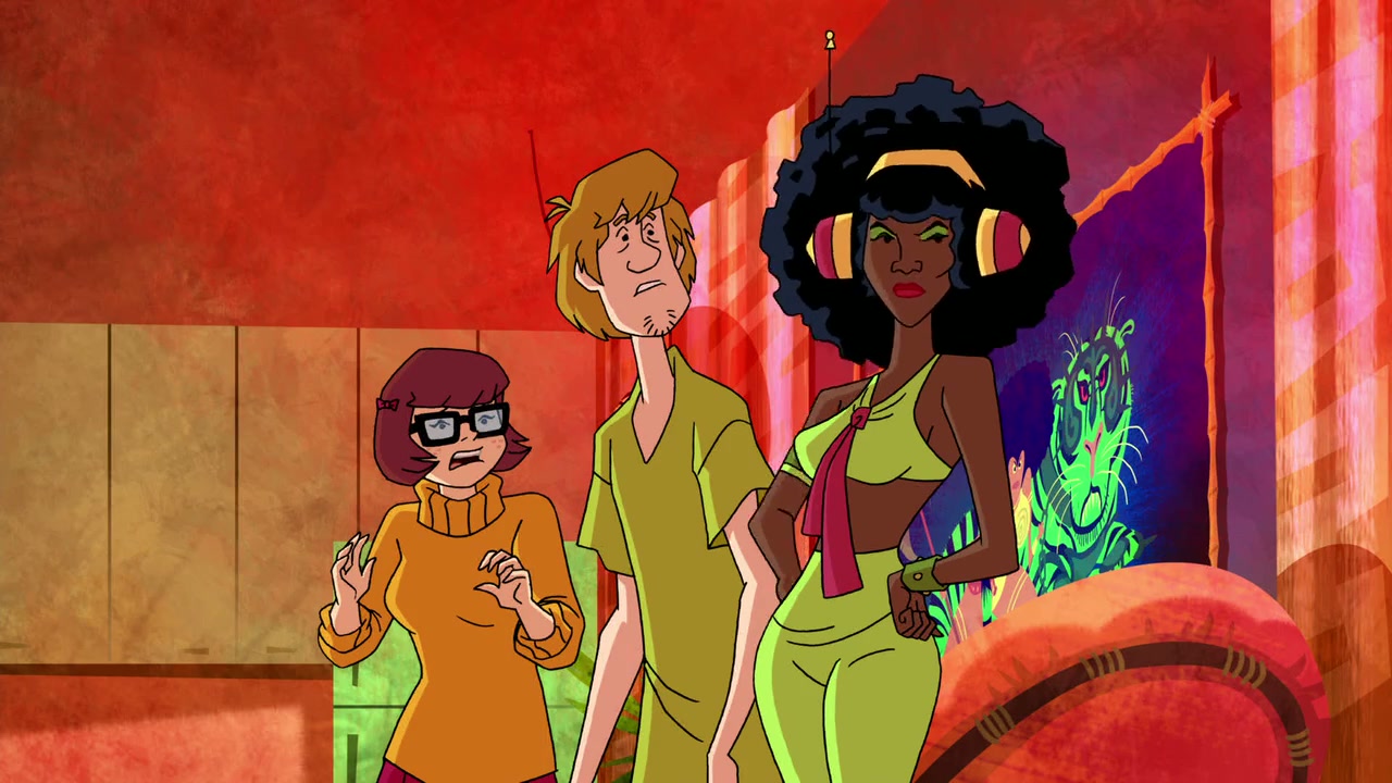 Scooby-Doo! Mystery Incorporated Screenshot