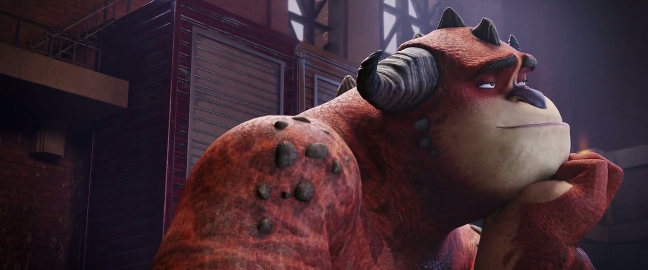 Rumble Screenshot