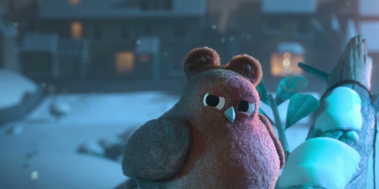 Robin Robin Screenshot