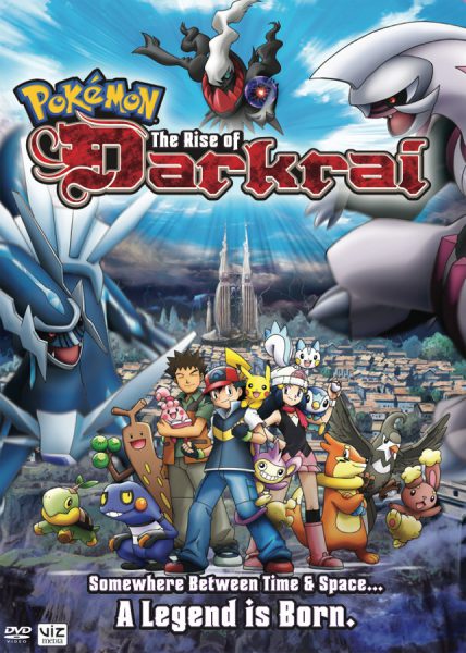 Pokémon (Movie 10):  Cuộc Đối Đầu Giữa Dialga Vs Palkia Vs Darkrai
