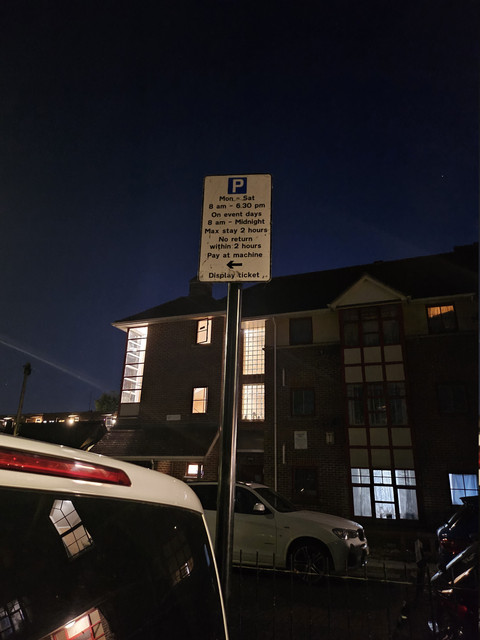 signpost