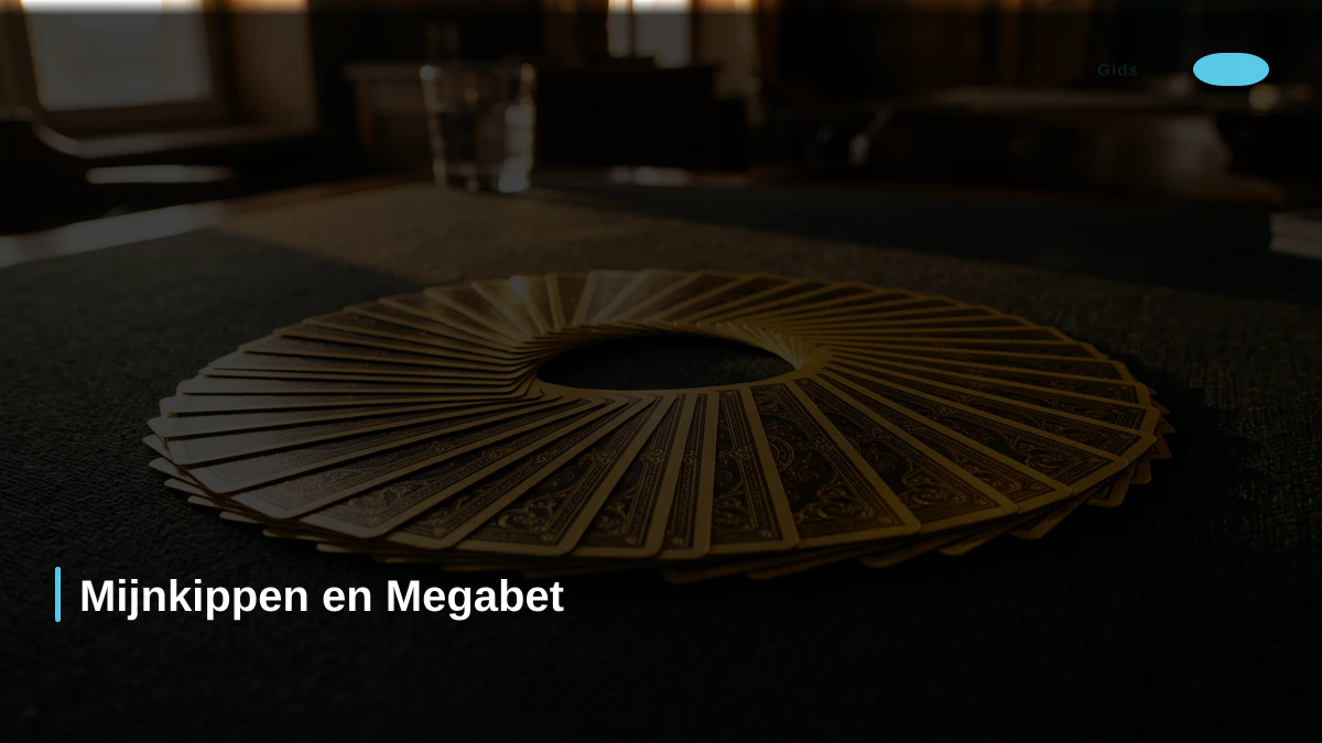 Mijnkippen en Megabet