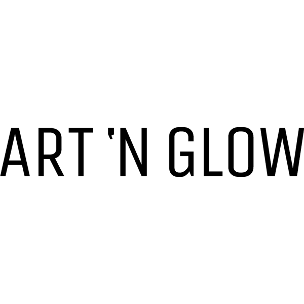Art N Glow logo