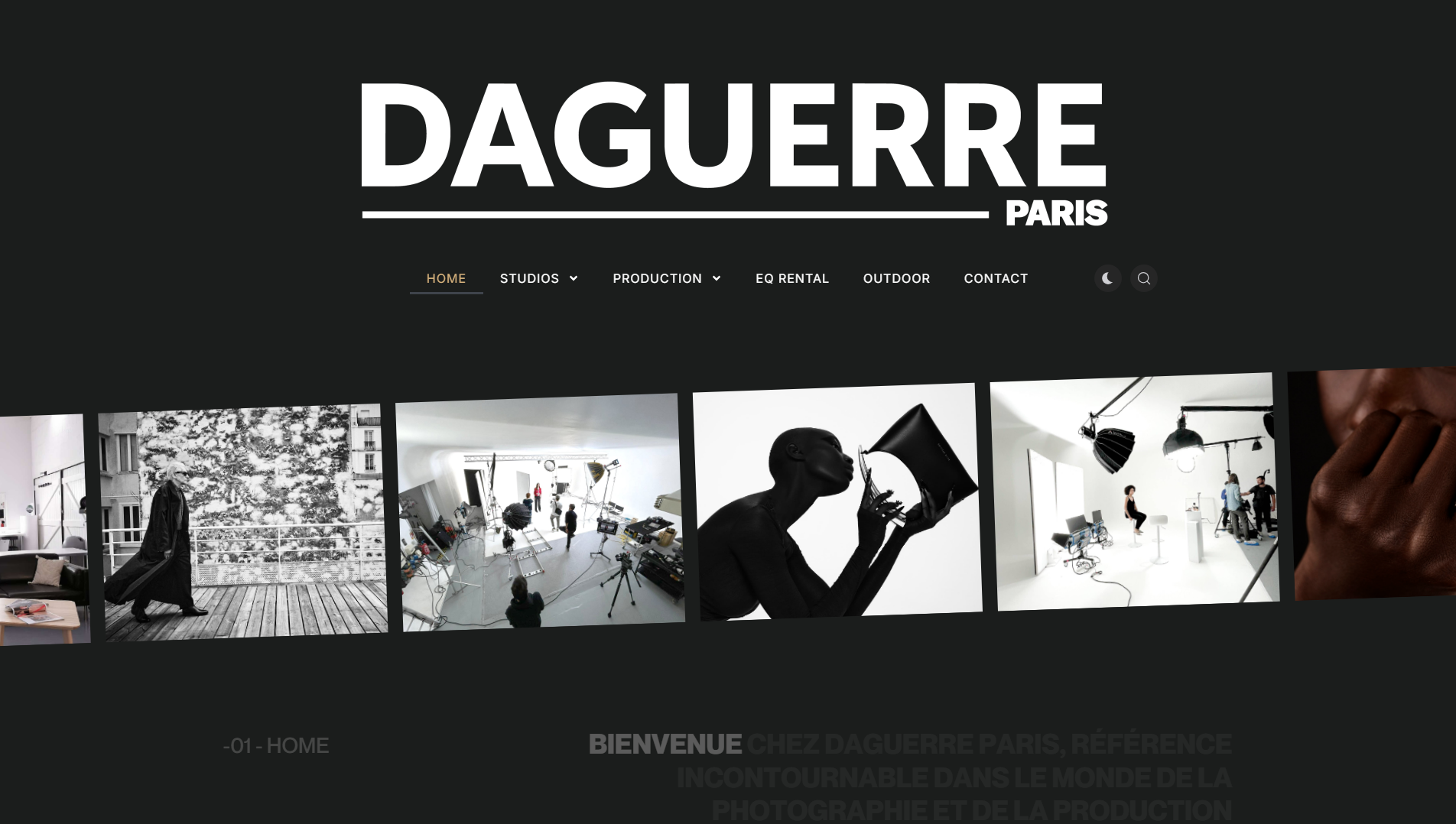 Stored capture of studiodaguerre.live