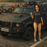 074 Caveirão