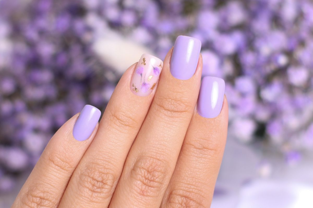 Esmaltação e nail art – Jerliane Oliveira Unaí