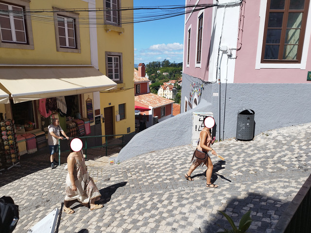 Algarve y algo mas - Blogs - Domingo 9 de Agosto. Sintra y llegada al Algarve. (27)