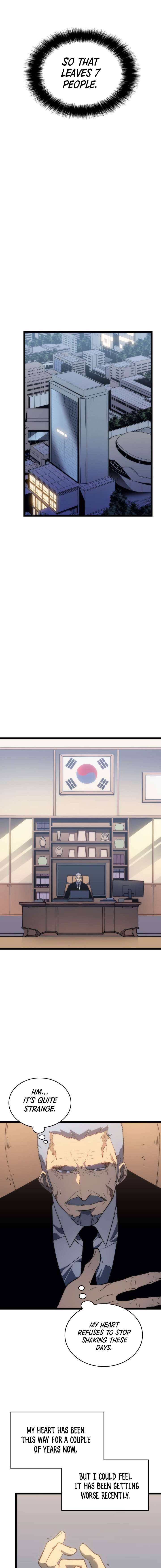 Read Solo Leveling Chapter 149 English - Page 19